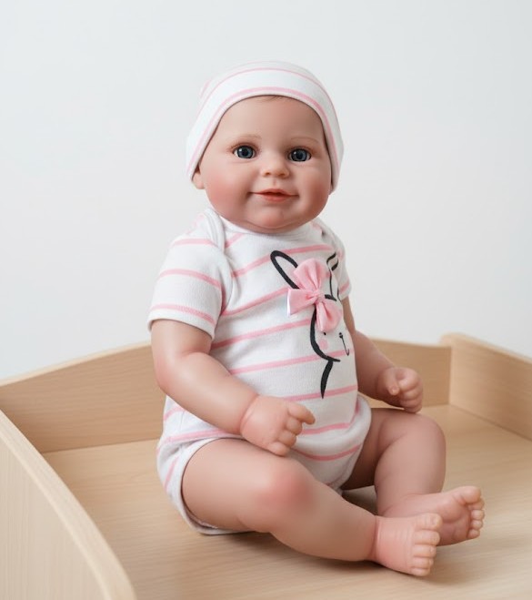 دمية الطفل الواقعية